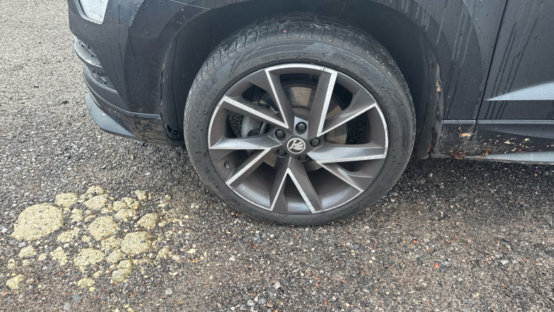 Skoda Karoq 1.5 TSI Sport Line 5dr DSG Petrol Estate